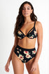 Shan Classique Classic high waist bikini bottom